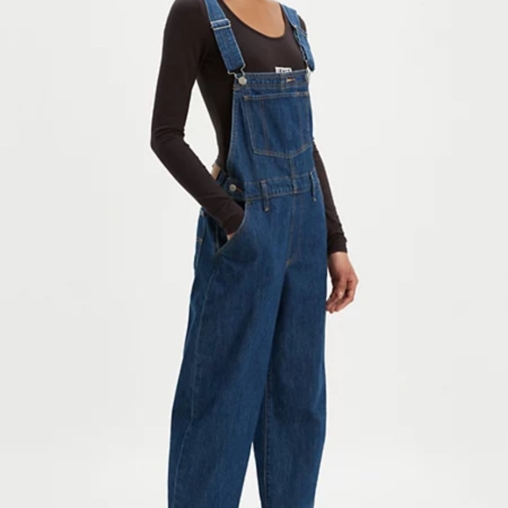 Levi’s Denim Overalls